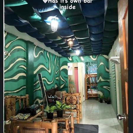 La Casa Maria Pansiyon Moalboal Dış mekan fotoğraf