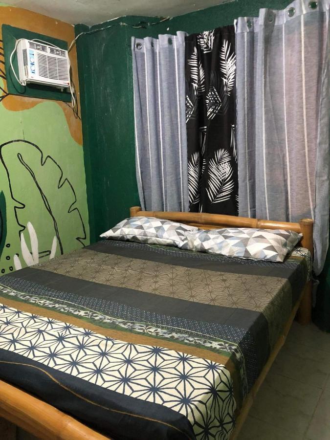 La Casa Maria Pansiyon Moalboal Dış mekan fotoğraf