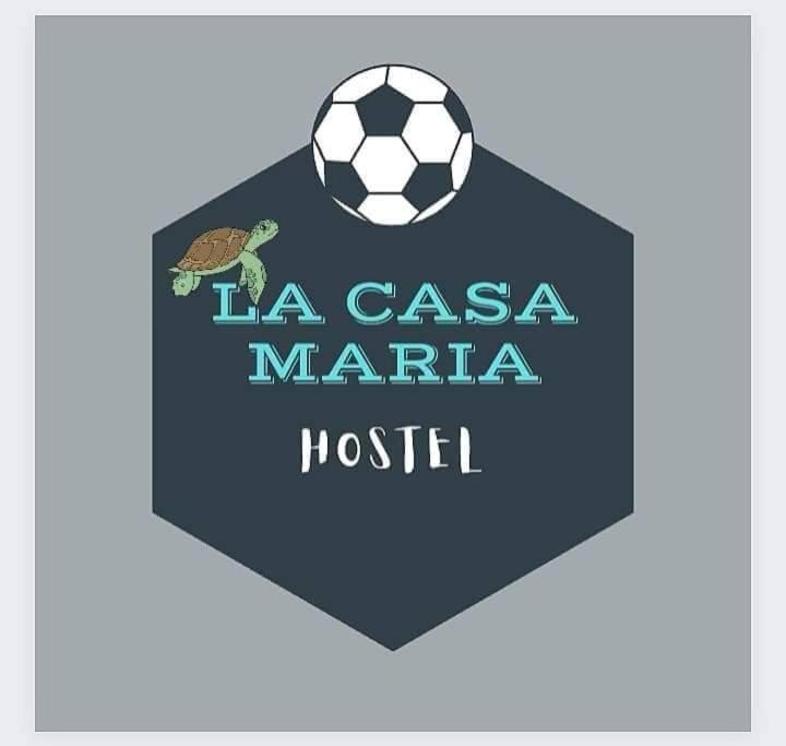 La Casa Maria Pansiyon Moalboal Dış mekan fotoğraf