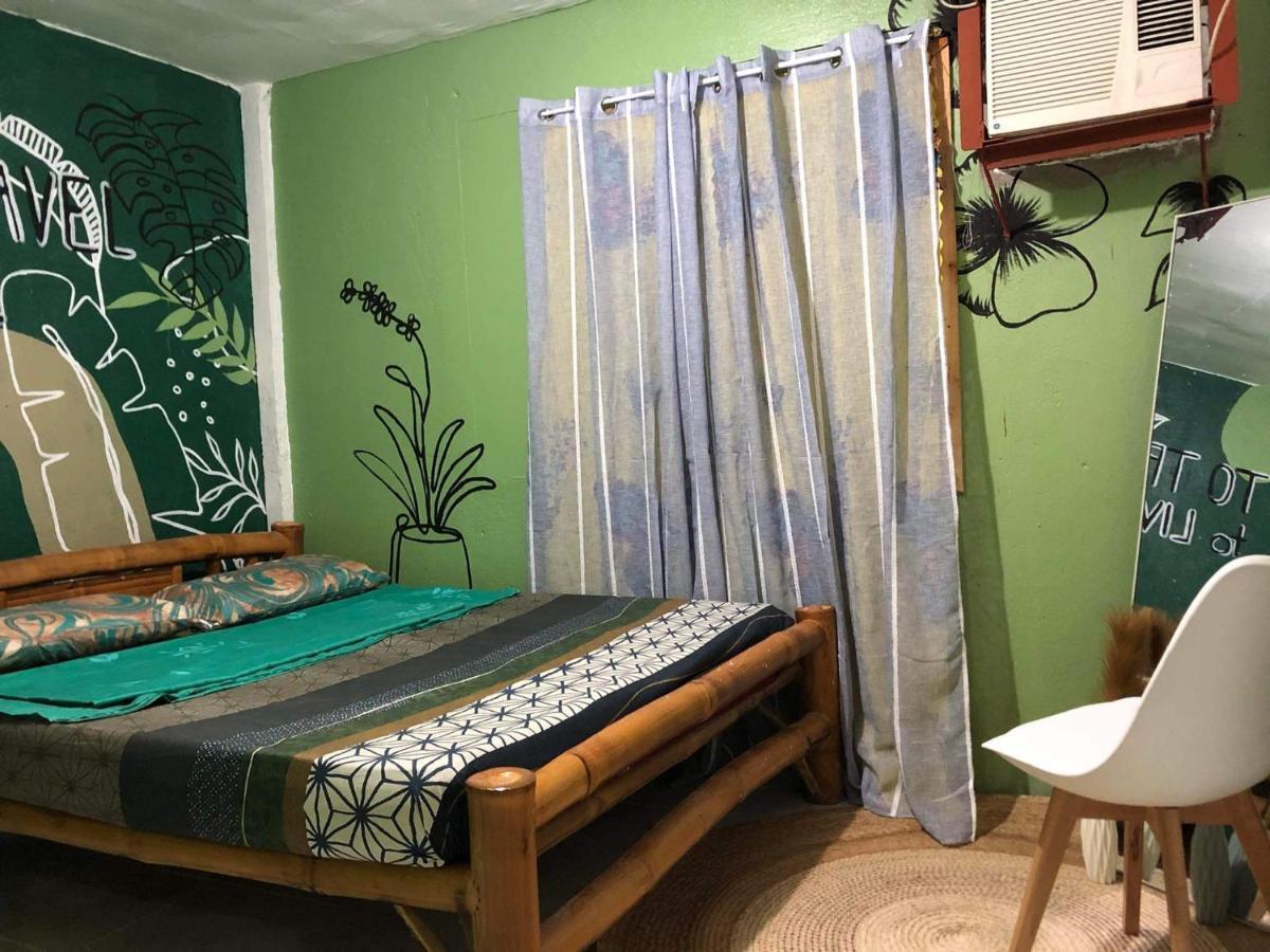 La Casa Maria Pansiyon Moalboal Dış mekan fotoğraf