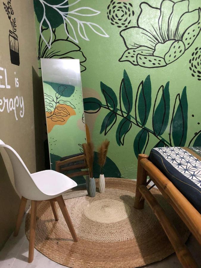 La Casa Maria Pansiyon Moalboal Dış mekan fotoğraf