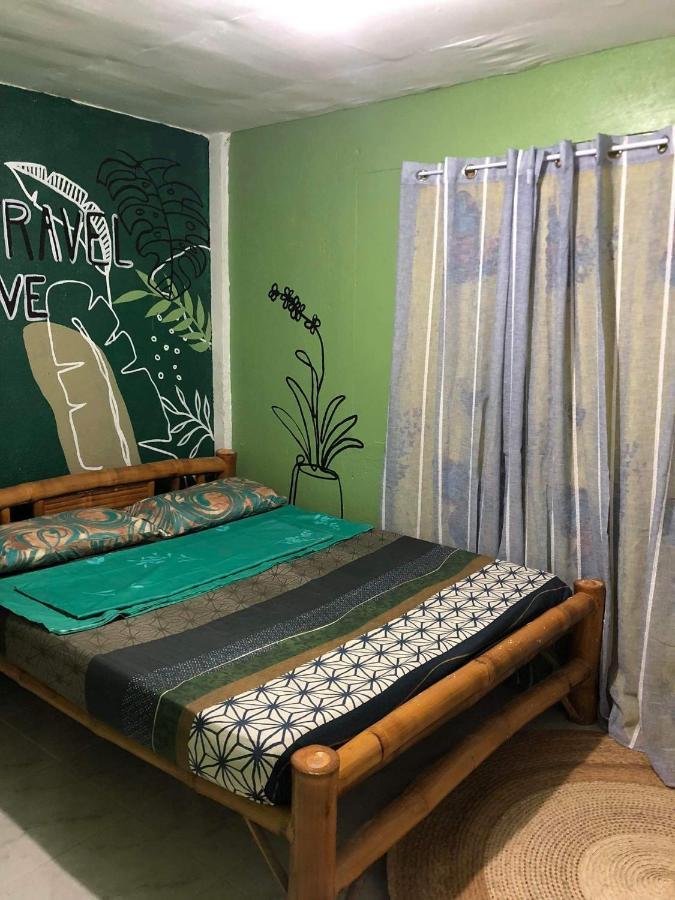 La Casa Maria Pansiyon Moalboal Dış mekan fotoğraf